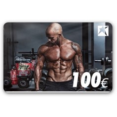 Gutscheincard Man - 100 EUR