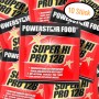 SUPER HI PRO 128 - Mehrkomponenten Protein Pulver - 10 x 30 g Probe Beutel