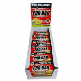 PRO BAR - Barre de Protéine 18 á 40 g - POWERSTAR FOOD