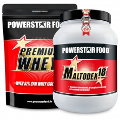 INSULIN PACK - MALTODEX 18 & PREMIUM WHEY 90