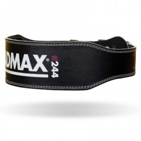 MAD MAX - SANDWICH - Ceinture d'haltérophilie - cuir