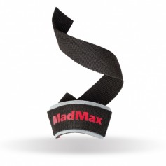 MAD MAX - PWR STRAPS - Latzughilfe Neoprene für Kraftsport