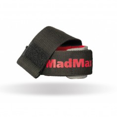 MAD MAX - PWR STRAPS+ - Latzughilfe für Kraftsport