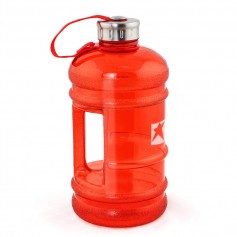 WATER BOTTLE - Trinkflasche für Training - 2,2 Liter