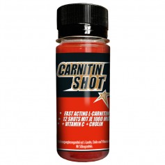 CARNITIN SHOT - 1 Flacon à 60 ml
