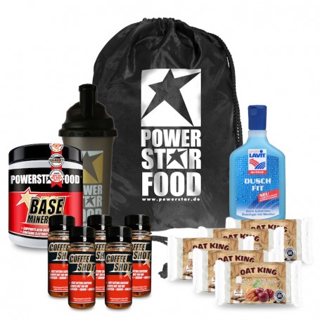 Festival Survival Kit von Powerstar Food