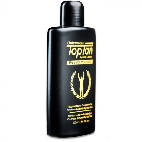 TOP TAN AUTO-BRONZANT -200 ml Bouteille 