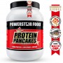 Leckere Protein Pancakes mit 70% weniger Zucker