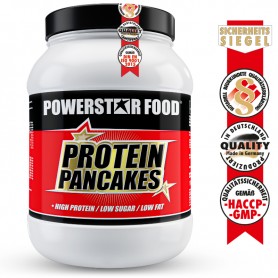 protein-pancakes-repas protéiné-construction musculaire-highprotein