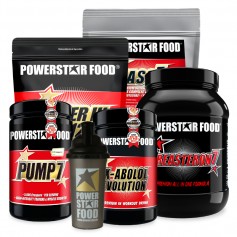 MESO PRO PACK Pack de renforcement musculaire professionnel pour les  gaines de type normal