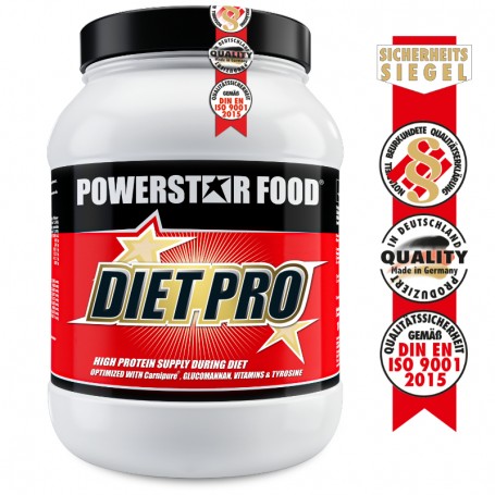 DIET PRO - Protection musculaire-saturation-perte de graisse