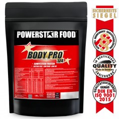 BODY PRO 124 - Wettkampfprotein - 1000 g