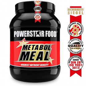 METABOL MEAL - Sports Meal - 1800 g