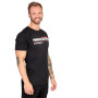 T-SHIRT Performance men - schwarz