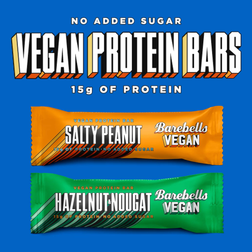 BAREBELLS PROTEIN BAR günstig kaufen bei Powerstar Food.