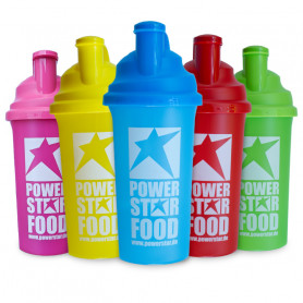 MIXMASTER SHAKER - Mixbecher für Protein Shakes - Powerstar Food