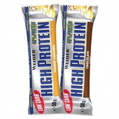 WEIDER - HIGH PROTEIN BAR - 50 g