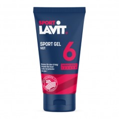 LAVIT - SPORT GEL HOT - 75 ml