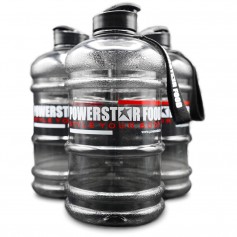 WATER BOTTLE - Trinkflasche für Training - 2,2 L