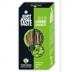 BIO EDAMAME SPAGHETTI - Bio Spaghetti - 250g - Just Taste