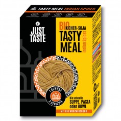 BIO KICHER-SOJA TASTY MEAL - Indian Spices - 51g - Just Taste