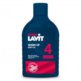 SPORT LAVIT - WARM UP BODY OIL - 250 ml