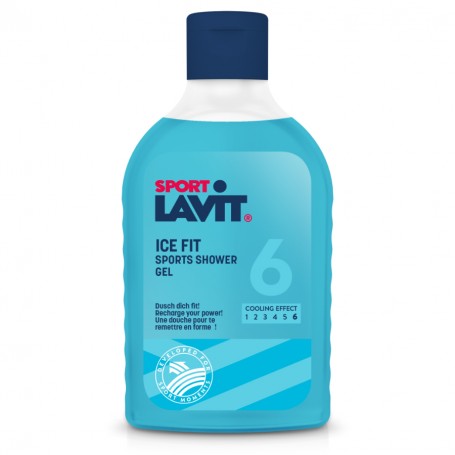 SPORT LAVIT - ICE FIT - Sports Shower Gel - 250 ml