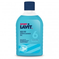 SPORT LAVIT - ICE FIT - 250 ml - Menthol u. Tropical