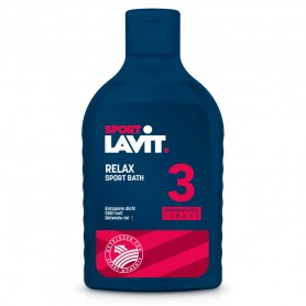 SPORT LAVIT - RELAX SPORT BATH - 250 ml