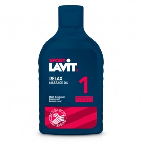 SPORT LAVIT - RELAX MASSAGE OIL - 250 ml
