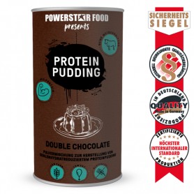 PROTEIN PUDDING - Eiweiß Pudding - 420 g Pulver