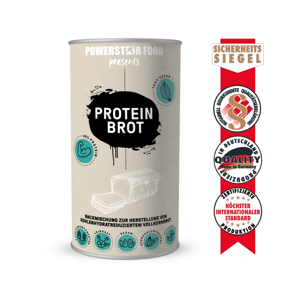 Wo gibt es Proteinbrot? Wo gibt es Proteinbrot?
