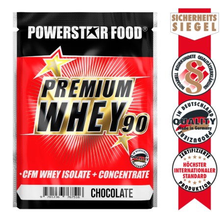 PREMIUM WHEY 90 - 30 g