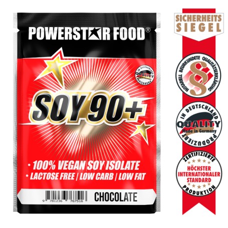PREMIUM WHEY 90 - Whey Protein Shake - 30 g Probebeutel