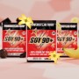 PREMIUM WHEY 90 - Whey Protein Shake - 10 x 30 g Probebeutel