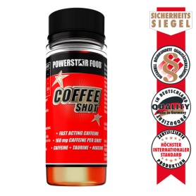 COFFEE SHOT - Energy Stack - 1 Shot à 60 ml