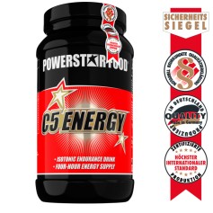 C5 ENERGY - Iso Energy Drink - 1200 g