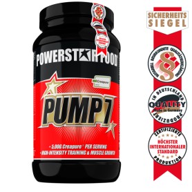 PUMP 7 - Booster de performance  - 1125 g