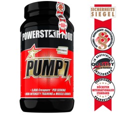 PUMP 7 - Performance Booster - 1125 g