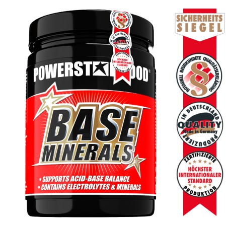 BASE MINERALS - Säure-Base-Pulver - 400 g