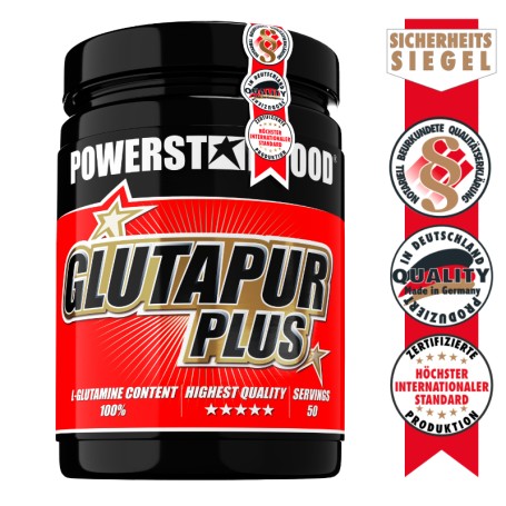 glutapur-plus-glutamine-poudre-régénération-construction musculaire