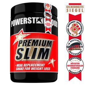 PREMIUM SLIM - Shake substitut de repas pour mincir - 500 g
