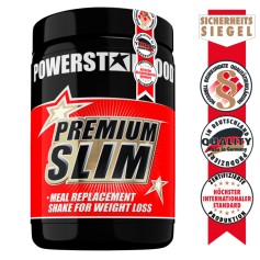 PREMIUM SLIM - Mahlzeitenersatz Shake zum Abnehmen - 500 g