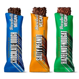 BAREBELLS VEGAN PROTEIN BAR - 55 g