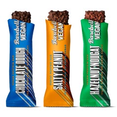 BAREBELLS VEGAN PROTEIN BAR - 55 g