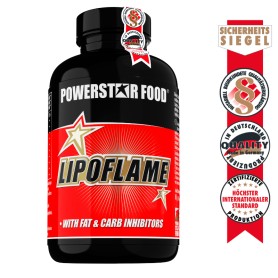 LIPOFLAME - Carb- & Fat Blocker - 150 Kapseln