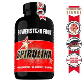 SPIRULINE - Algue Spiruline - 300 comprimés