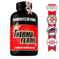 THERMO FLAME - Soutien du métabolisme - 120 capsules