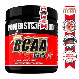 BCAA CAPS - 2:1:1 - 300 gélules