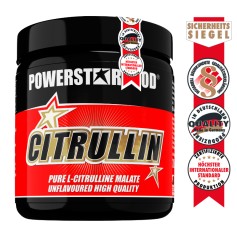 CITRULLIN - 200 g-  L-Citrullin Malat